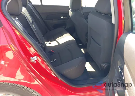 2016 Chevrolet Cruze Limited 1Lt Auto z USA, uszkodzony, nr VIN 1G1PE5SB2G7110280